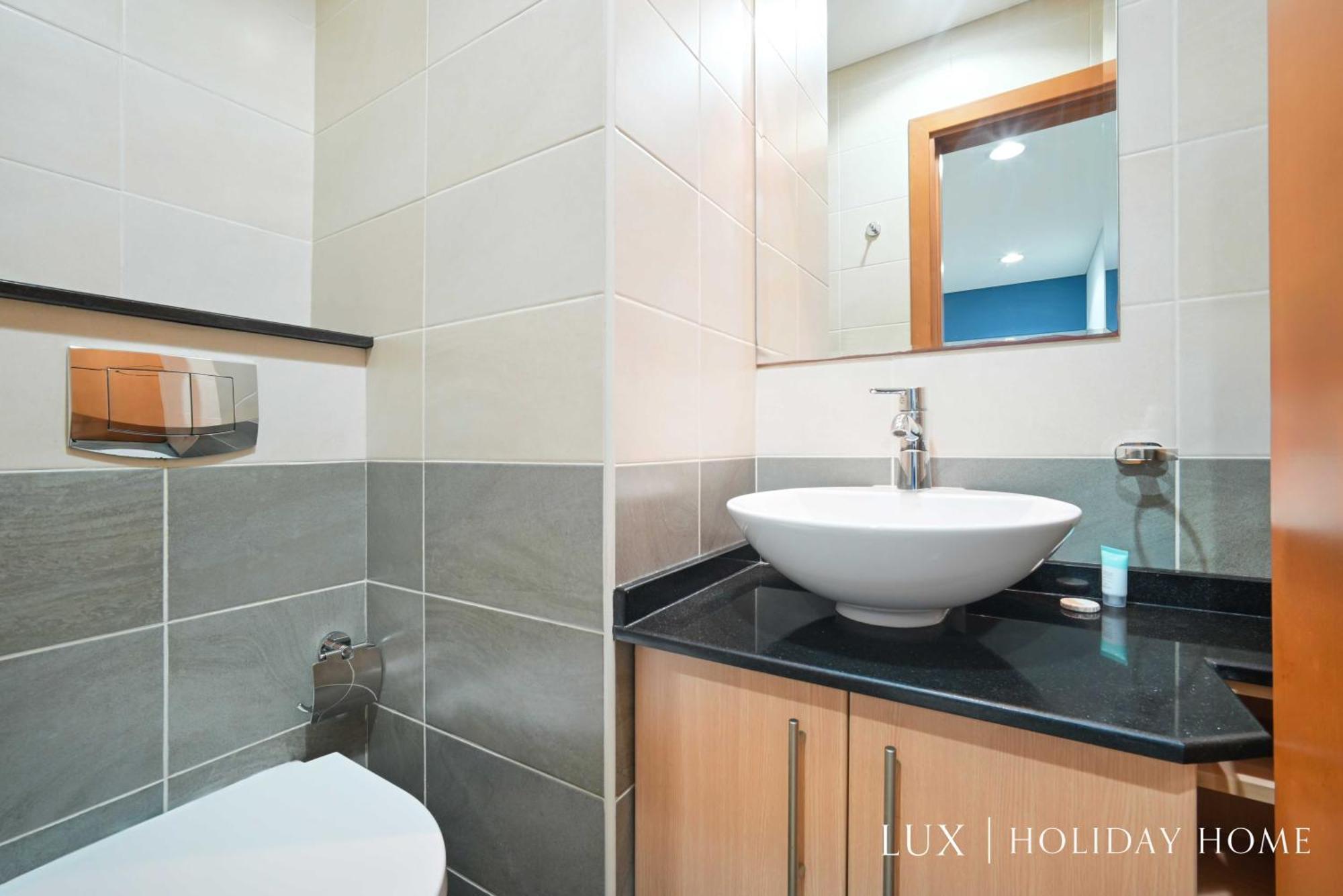 Lux The Marina Ocean View Suite 1 Dubaï Extérieur photo