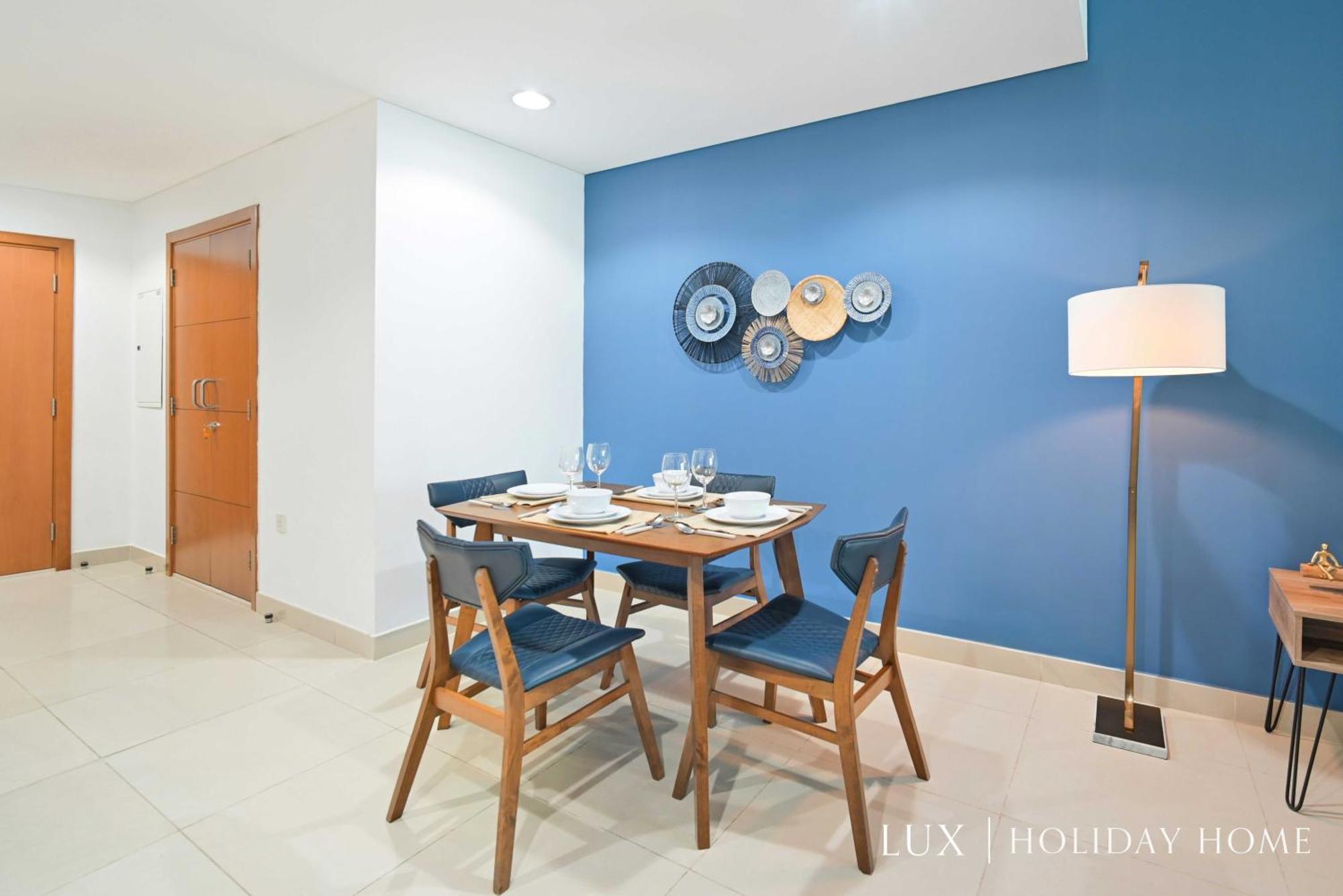 Lux The Marina Ocean View Suite 1 Dubaï Extérieur photo